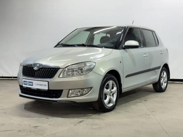 Skoda Fabia II Рестайлинг с пробегом 2013 года, цена 750 000 рублей, 117978 км, хэтчбек, Автокод Объявления