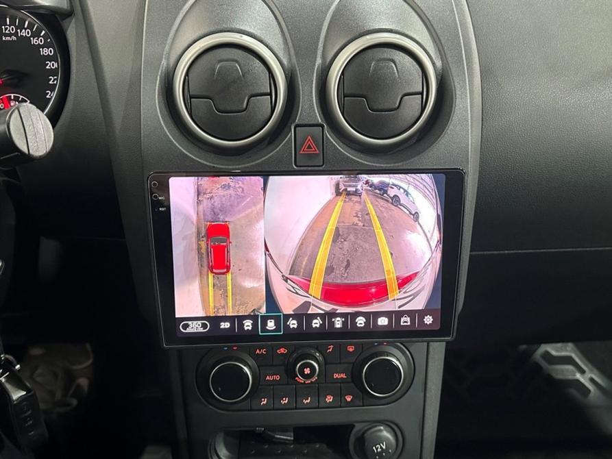 Nissan Qashqai I Рестайлинг Москва  - изображение 14