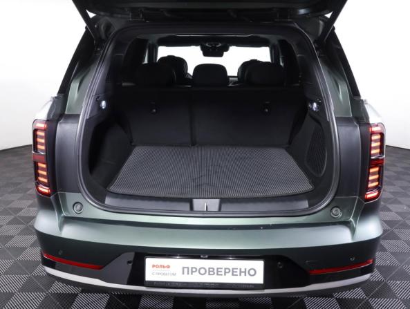 GAC Trumpchi S7 с пробегом 2025 года, цена 4 490 000 рублей, 7502 км, внедорожник, Автокод Объявления