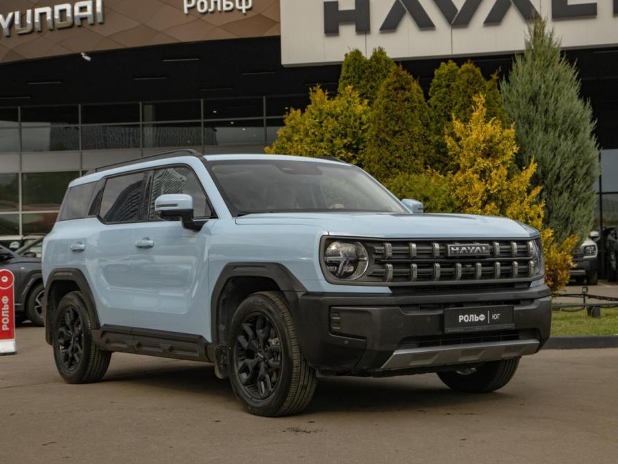 Haval H3 I Москва  - изображение 7
