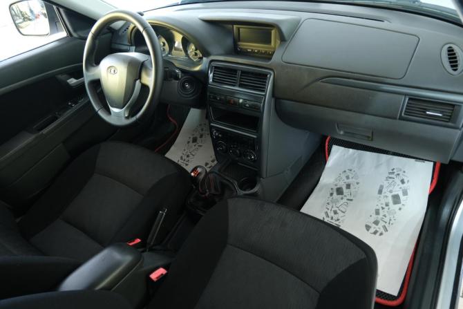 Lada (ВАЗ) Priora I Рестайлинг с пробегом 2015 года, цена 519 000 рублей, 217000 км, седан, Автокод Объявления