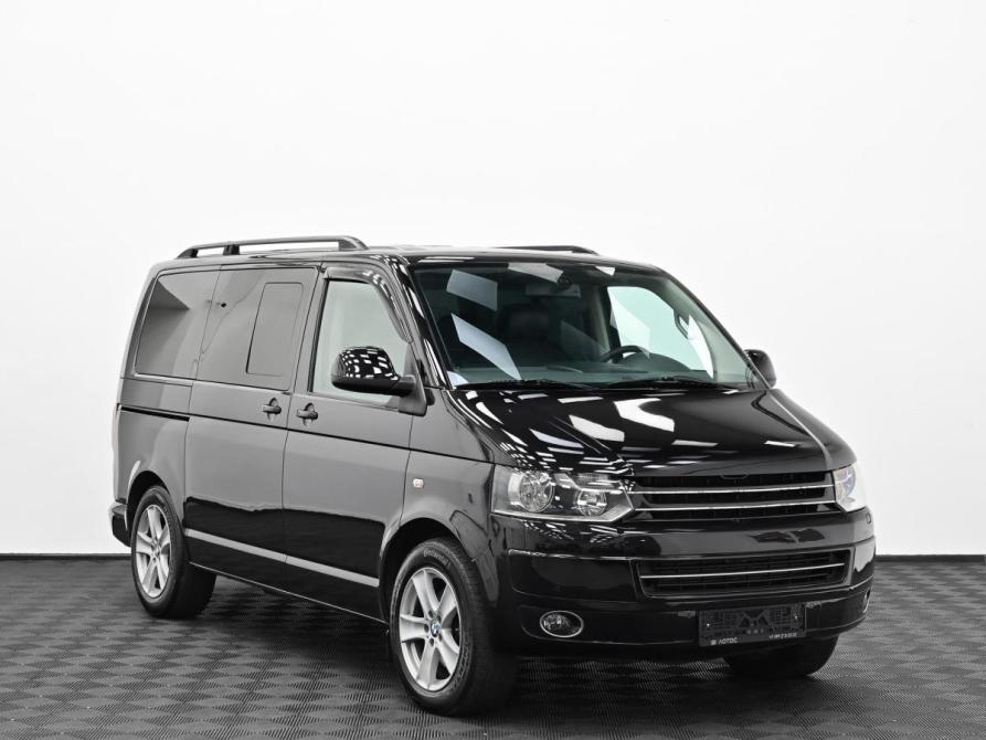 Volkswagen Multivan T5 Рестайлинг Москва  - изображение 1