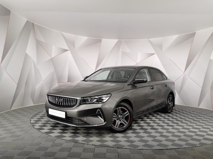 Geely Emgrand II Москва  - изображение 1