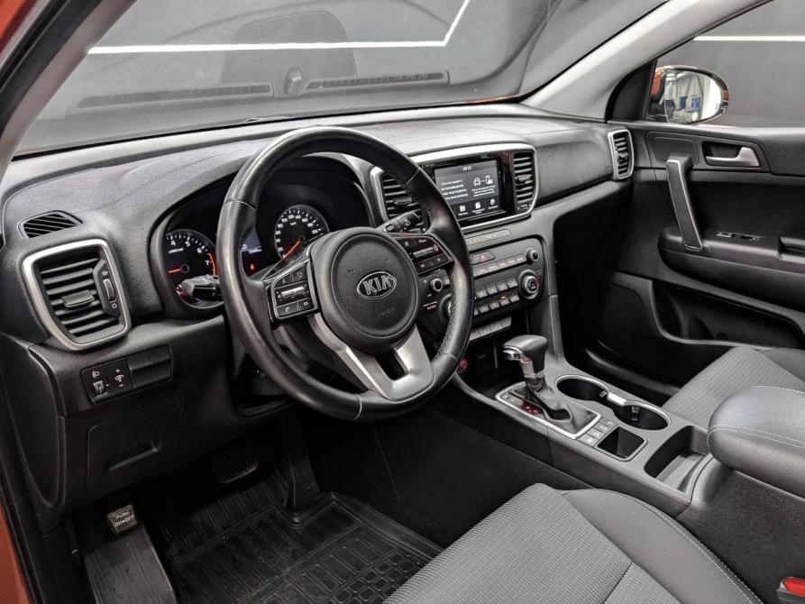 Kia Sportage IV Рестайлинг Москва  - изображение 15