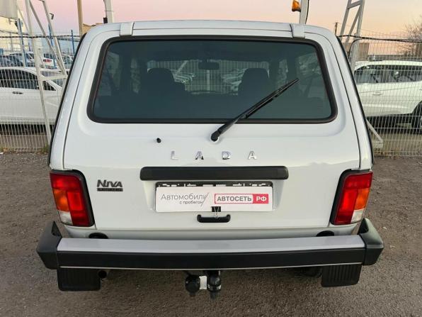 Lada (ВАЗ) Niva Legend I с пробегом 2024 года, цена 869 482 рубля, 31450 км, внедорожник, Автокод Объявления