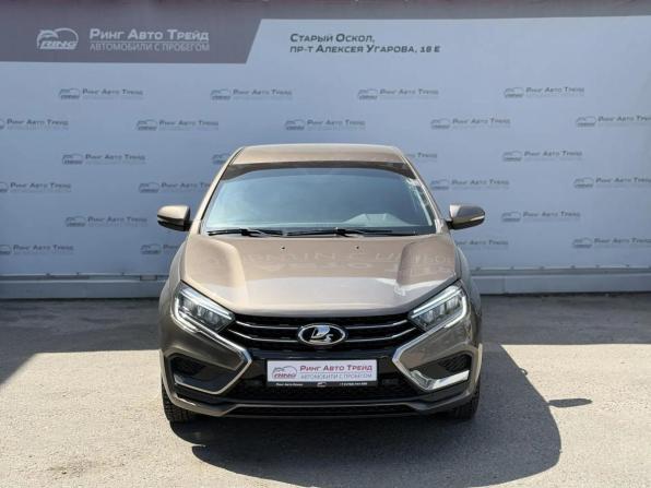 Lada (ВАЗ) Vesta I Рестайлинг (NG) с пробегом 2024 года, цена 1 350 000 рублей, 28230 км, седан, Автокод Объявления