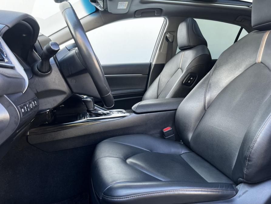 Toyota Camry VIII (XV70) Рестайлинг Москва  - изображение 10