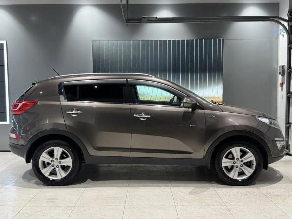 Kia Sportage III с пробегом 2011 года, цена 1 237 000 рублей, 250000 км, внедорожник, Автокод Объявления