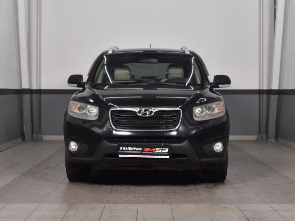 Hyundai Santa Fe II Рестайлинг с пробегом 2011 года, цена 1 299 999 рублей, 263083 км, внедорожник, Автокод Объявления