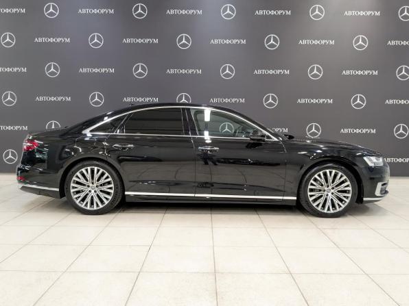 Audi A8 IV (D5) с пробегом 2018 года, цена 4 500 000 рублей, 114544 км, седан, Автокод Объявления