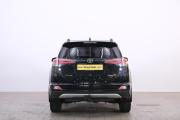 Toyota RAV4 IV (XA40) Рестайлинг Омск  - изображение 30