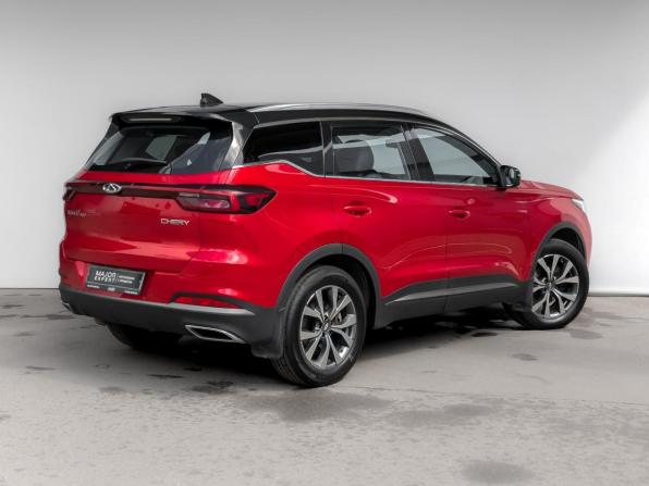 Chery Tiggo 7 Pro I с пробегом 2020 года, цена 1 560 000 рублей, 47545 км, внедорожник, Автокод Объявления