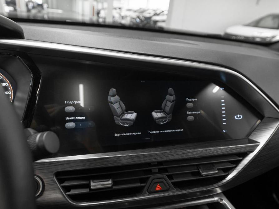 Geely Tugella I Рестайлинг Москва  - изображение 24