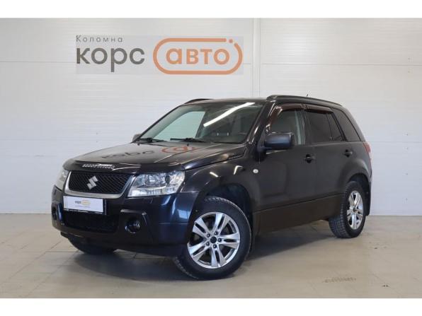 Suzuki Grand Vitara II с пробегом 2007 года, цена 695 000 рублей, 445965 км, внедорожник, Автокод Объявления