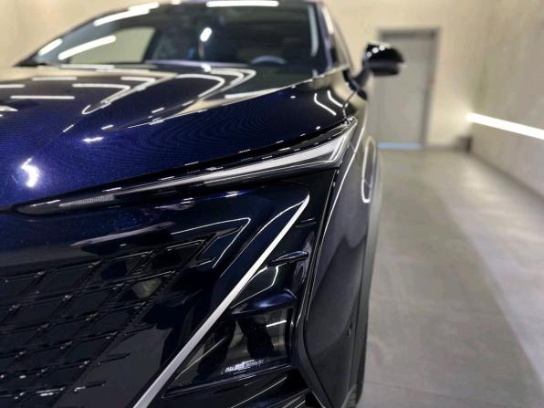 Changan UNI-T I с пробегом 2023 года, цена 2 365 000 рублей, 12289 км, внедорожник, Автокод Объявления
