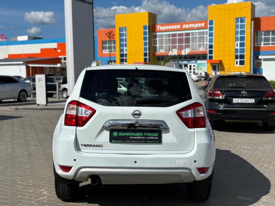 Nissan Terrano III (D10) Сыктывкар  - изображение 6