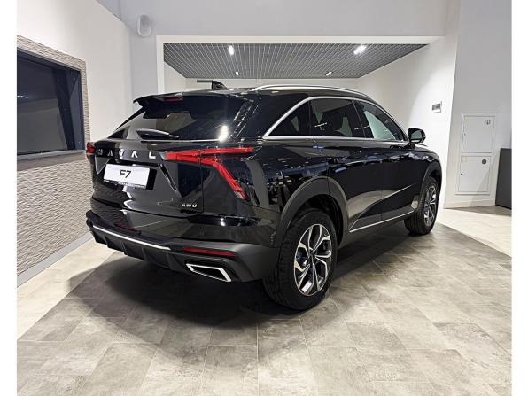 Новый Haval F7 II 2026 года, цена 3 799 000 рублей, внедорожник, Автокод Объявления