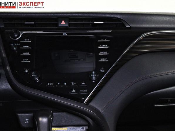 Toyota Camry VIII (XV70) с пробегом 2019 года, цена 2 757 000 рублей, 162450 км, седан, Автокод Объявления