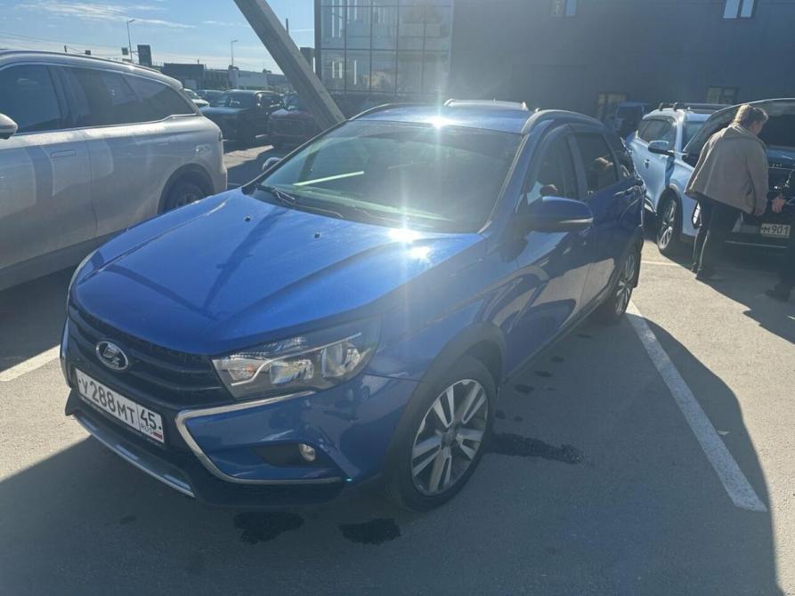 Lada (ВАЗ) Vesta I Курган  - изображение 1
