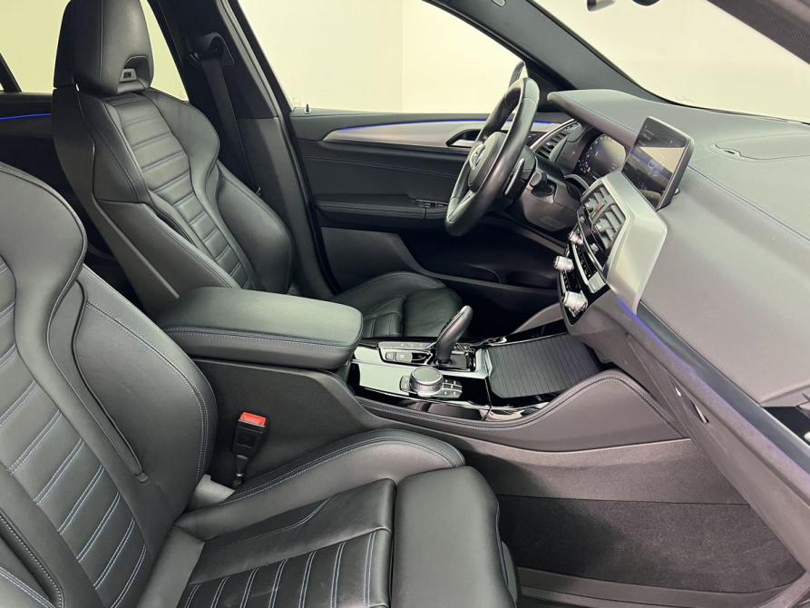 BMW X4 II (G02) Москва  - изображение 10