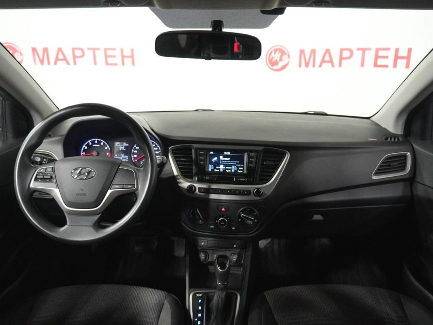 Hyundai Solaris II Вологда  - изображение 15