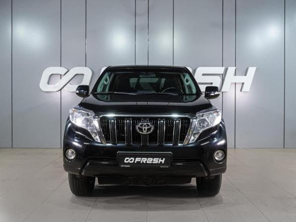 Toyota Land Cruiser Prado 150 Series Рестайлинг 1 с пробегом 2015 года, цена 3 699 000 рублей, 90436 км, внедорожник, Автокод Объявления