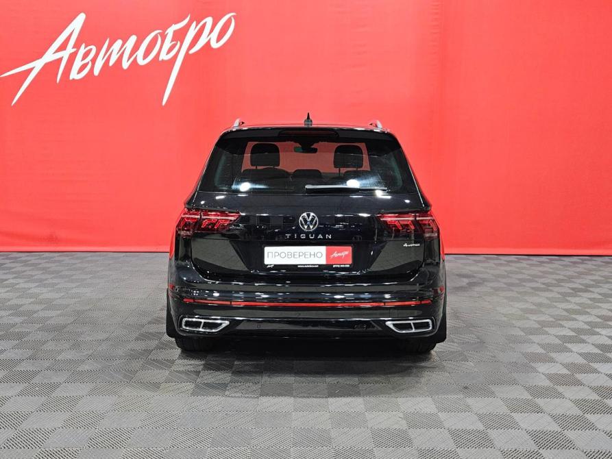 Volkswagen Tiguan II Рестайлинг Вологда  - изображение 4
