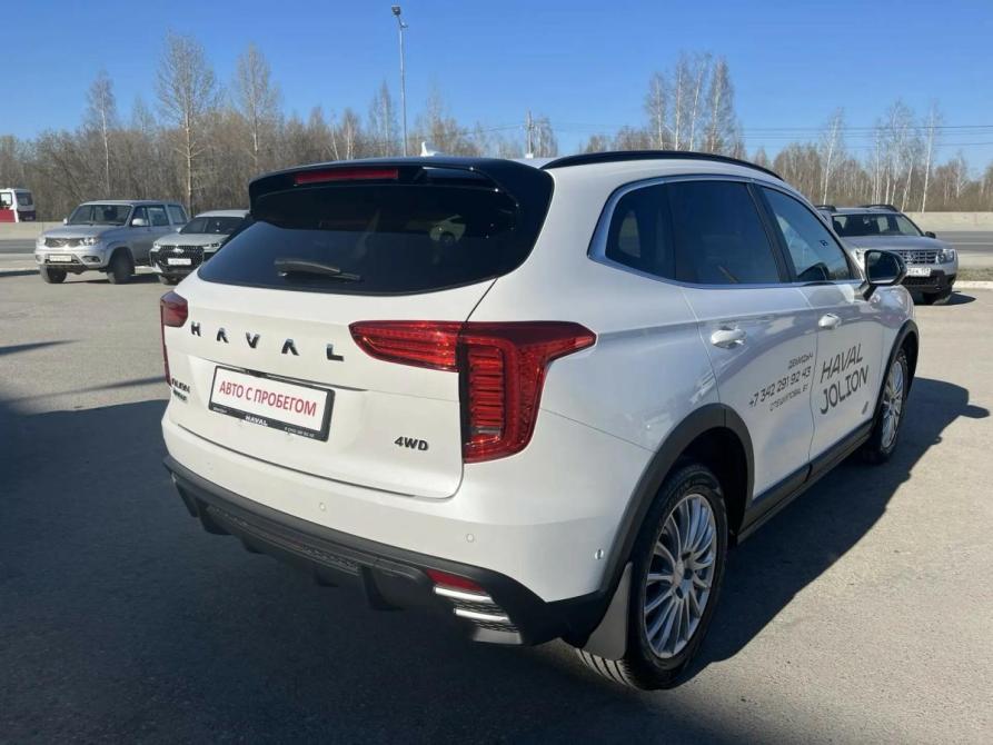 Haval Jolion I Рестайлинг Пермь  - изображение 13