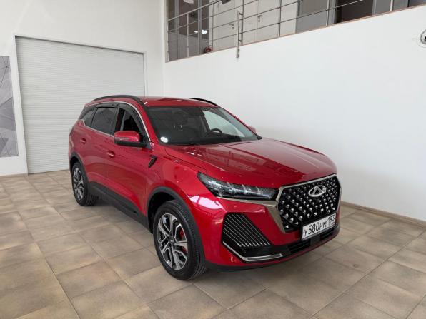 Chery Tiggo 7 Pro Max I Рестайлинг с пробегом 2024 года, цена 2 200 000 рублей, 16910 км, внедорожник, Автокод Объявления