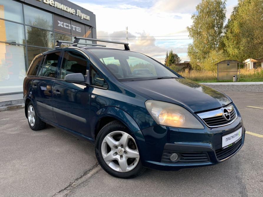 Opel Zafira B Великие Луки  - изображение 3