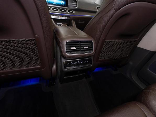 Mercedes-Benz GLS II (X167) с пробегом 2019 года, цена 6 600 000 рублей, 166643 км, внедорожник, Автокод Объявления