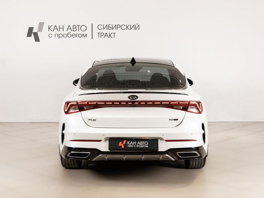 Kia K5 III Казань  - изображение 3