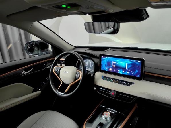 Haval Jolion I Рестайлинг с пробегом 2024 года, цена 2 099 000 рублей, 38161 км, внедорожник, Автокод Объявления
