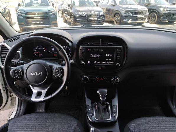Kia Soul III с пробегом 2021 года, цена 2 100 000 рублей, 58500 км, хэтчбек, Автокод Объявления