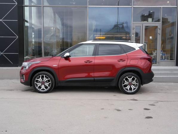 Kia Seltos I с пробегом 2020 года, цена 2 270 000 рублей, 69459 км, внедорожник, Автокод Объявления