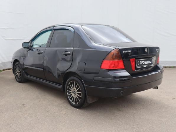 Suzuki Liana I Рестайлинг с пробегом 2006 года, цена 240 000 рублей, 192000 км, седан, Автокод Объявления