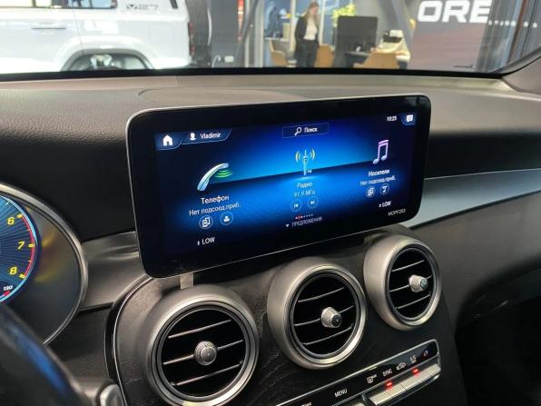 Mercedes-Benz GLC I (X253) Рестайлинг с пробегом 2020 года, цена 3 869 000 рублей, 74946 км, внедорожник, Автокод Объявления