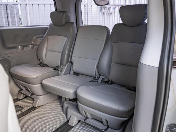 Hyundai Grand Starex I с пробегом 2012 года, цена 2 220 000 рублей, 224911 км, минивэн, Автокод Объявления