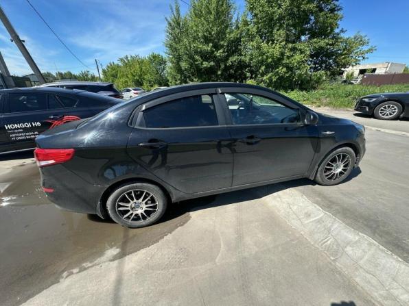 Kia Rio III с пробегом 2015 года, цена 862 000 рублей, 180000 км, седан, Автокод Объявления