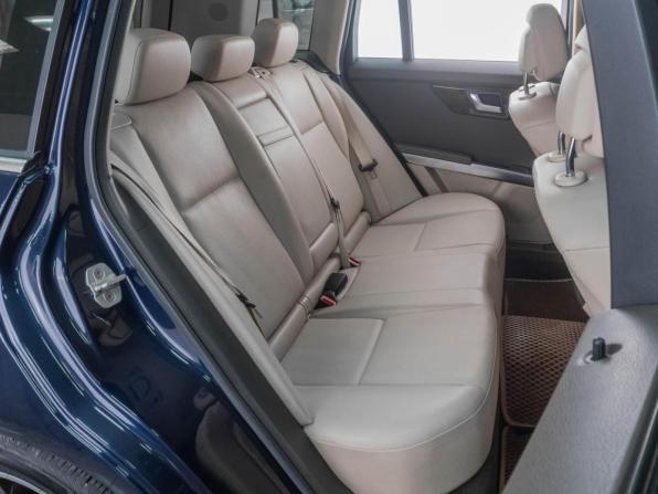 Mercedes-Benz GLK-Класс I (X204) Рестайлинг с пробегом 2013 года, цена 1 999 000 рублей, 183265 км, внедорожник, Автокод Объявления