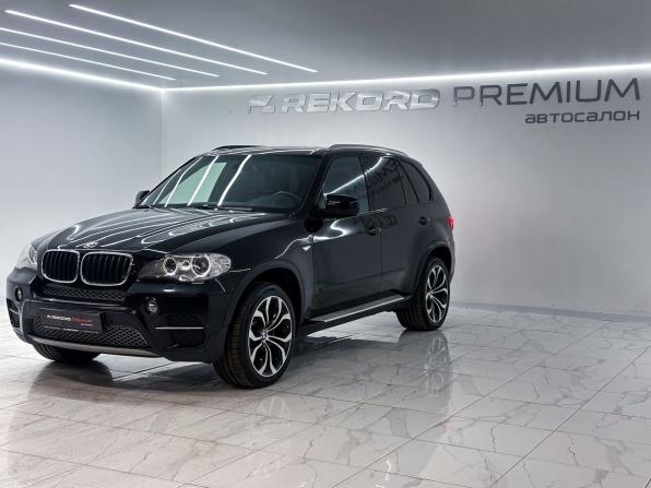 BMW X5 II (E70) Рестайлинг с пробегом 2011 года, цена 2 200 000 рублей, 234300 км, внедорожник, Автокод Объявления