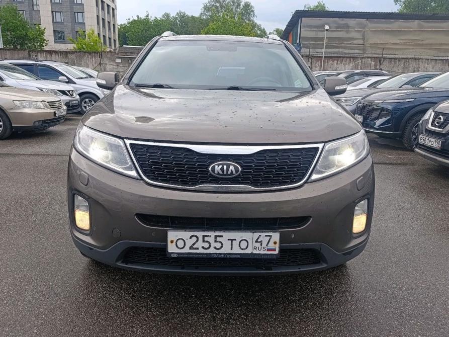 Kia Sorento II Рестайлинг Санкт-Петербург  - изображение 6