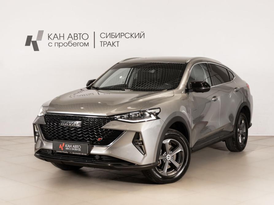 Haval F7x I Рестайлинг Казань  - изображение 1