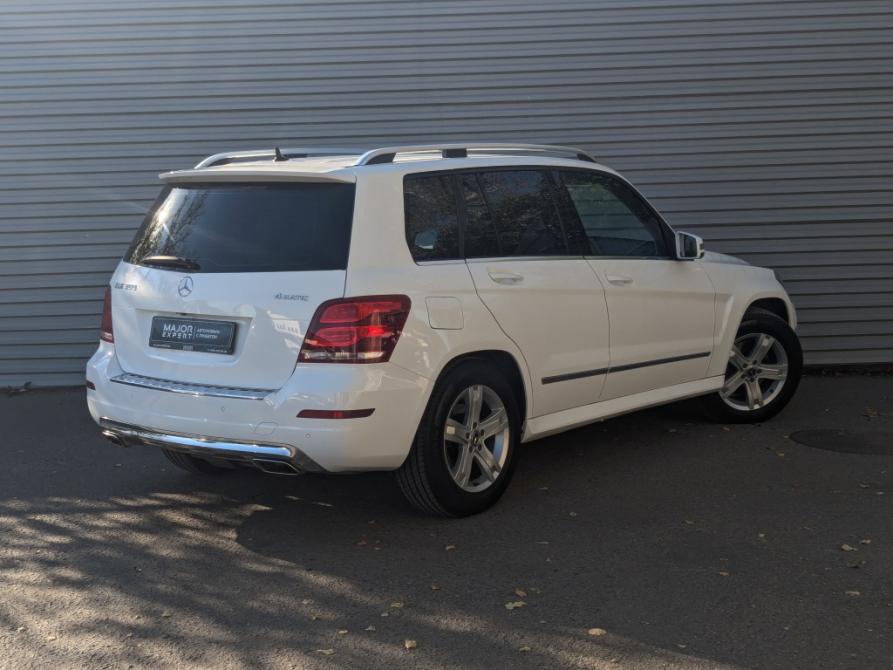 Mercedes-Benz GLK-Класс I (X204) Рестайлинг Москва  - изображение 19