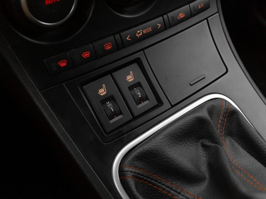 Mazda 3 MPS II Рестайлинг Москва  - изображение 18