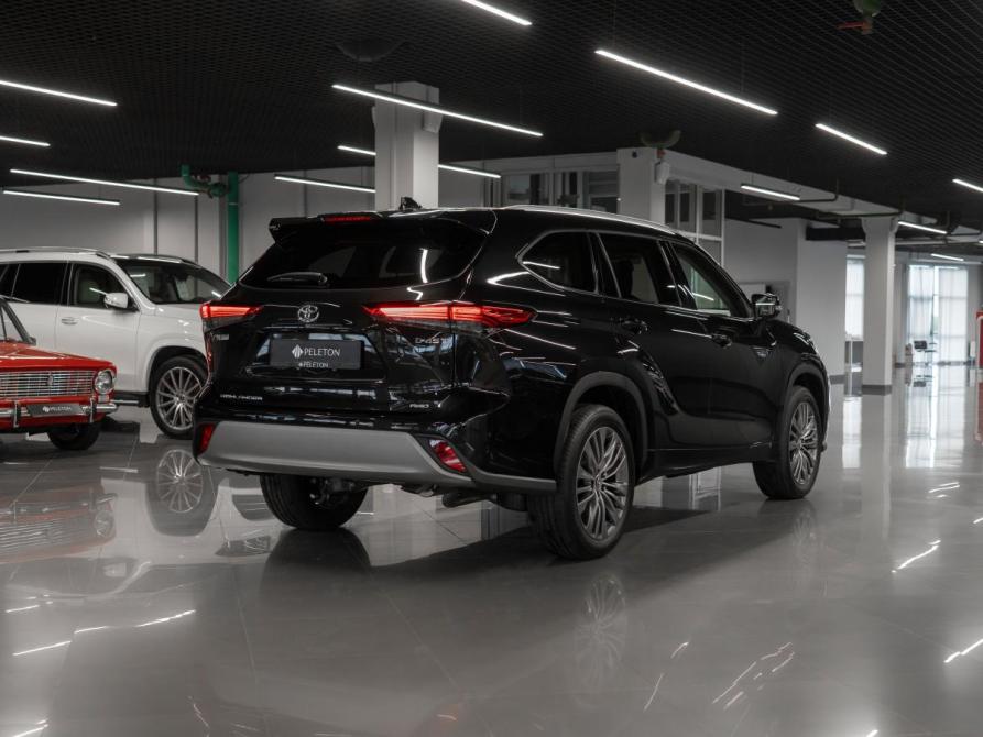 Toyota Highlander IV (XU70) Москва  - изображение 5