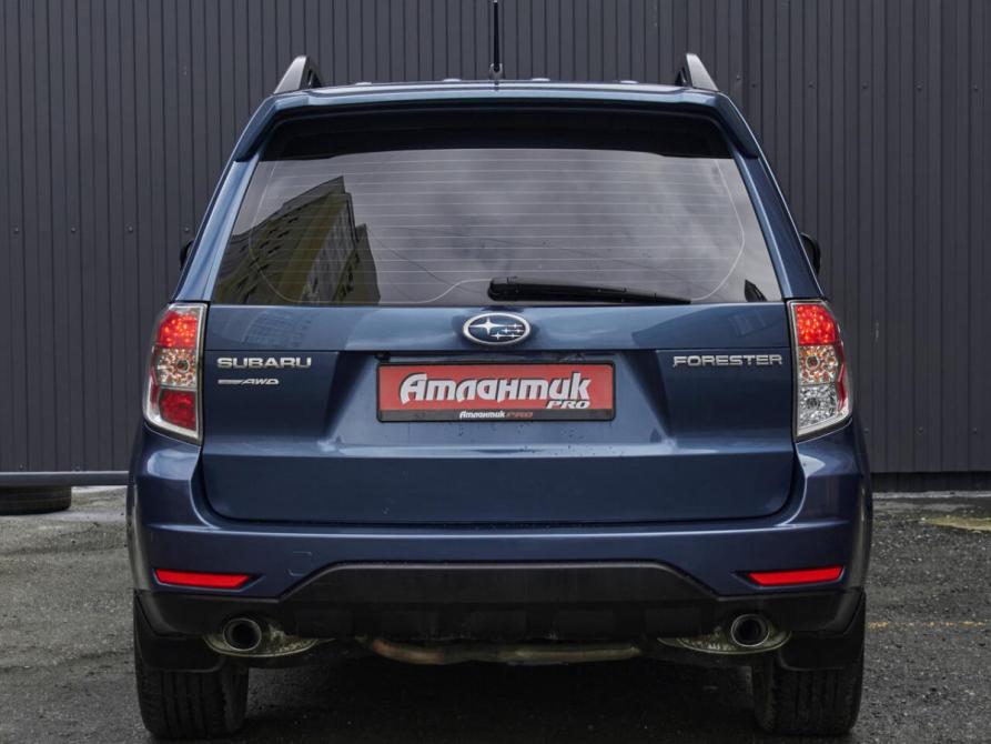 Subaru Forester III Рестайлинг Екатеринбург  - изображение 5