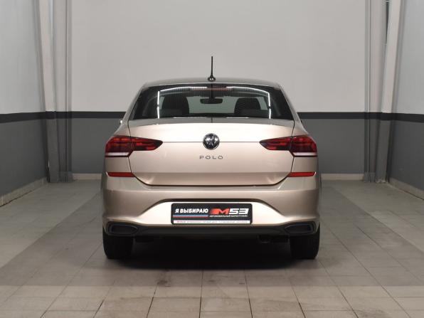 Volkswagen Polo VI с пробегом 2021 года, цена 1 665 995 рублей, 70225 км, лифтбек, Автокод Объявления
