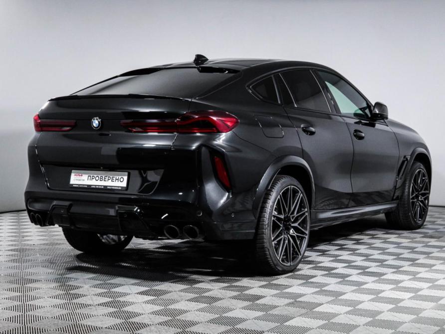 BMW X6 M III (F96) Москва  - изображение 6