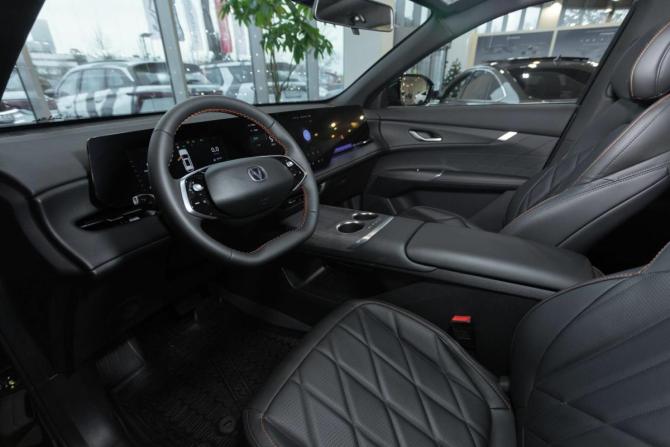 Новый Changan CS75 Plus IV 2025 года, цена 4 196 665 рублей, внедорожник, Автокод Объявления